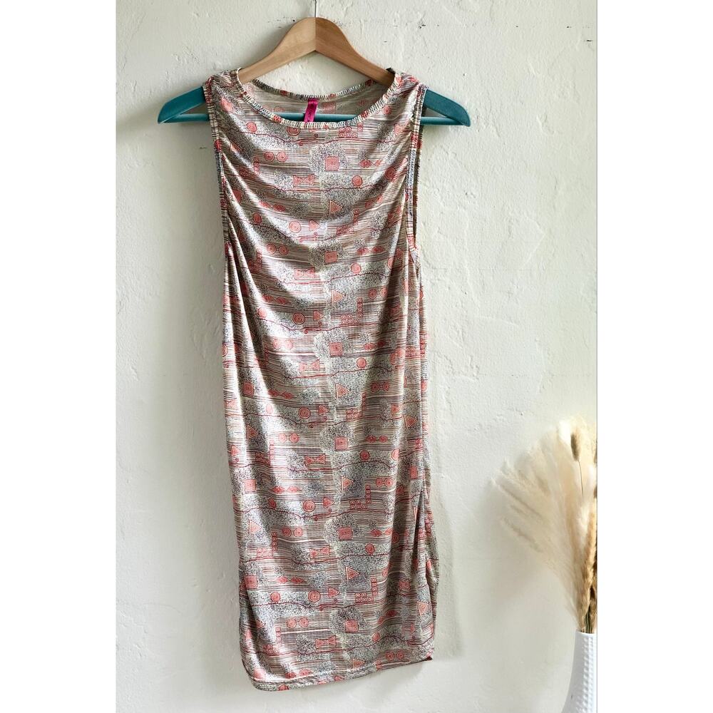 Sweet Baby Jane Y2K Ruched Bodycon Dress
